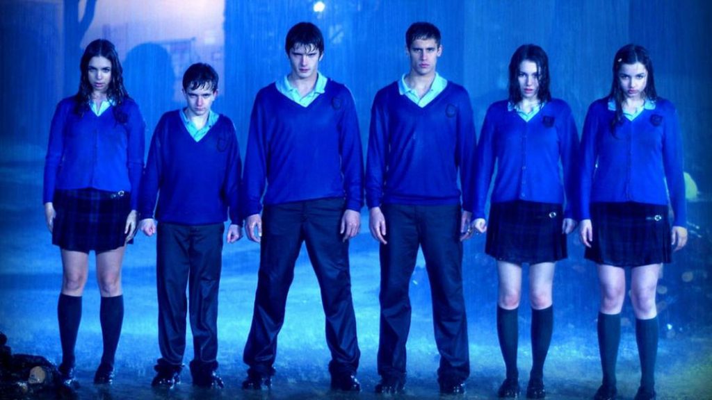 Las denuncia del actor de El Internado