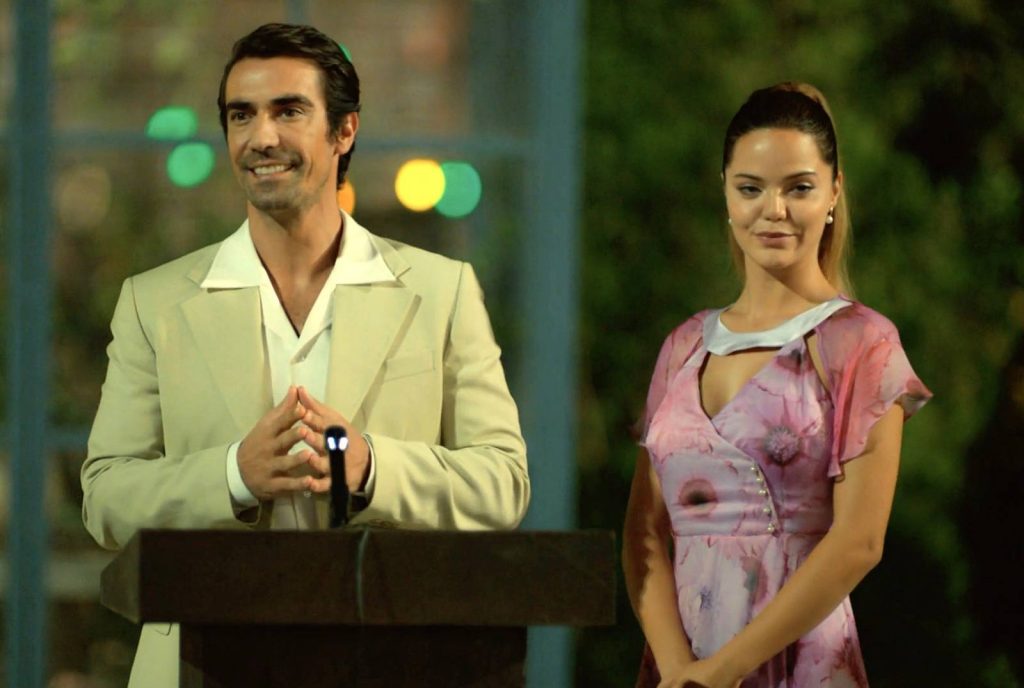 Tierra amarga: así 'perderá' Zuleyha a uno de sus hijos 59 Zuleyha cada vez más en apuros con sus hijos