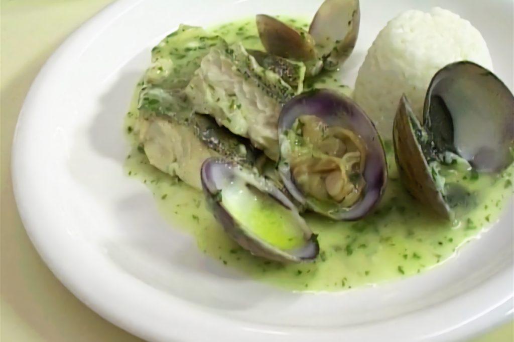 Merluza en salsa verde: un plato para conquistar a tus invitados 119 Momento del vino