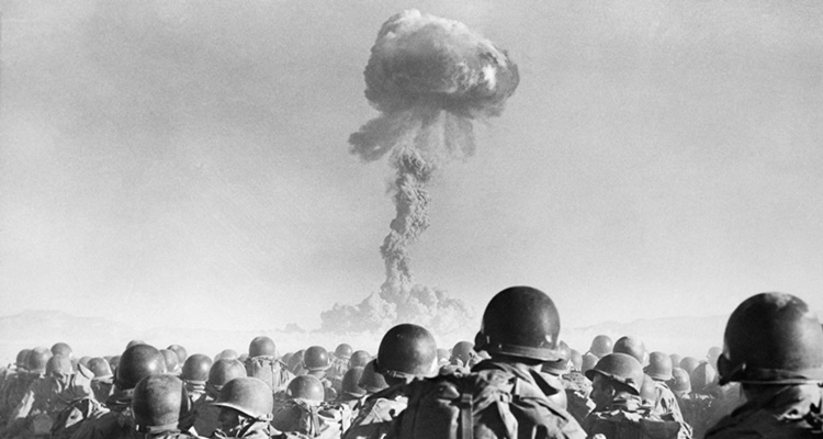 La sombra de las armas nucleares: qué pasará si Rusia las usa 2 Armas nucleares historia rusia ucrania