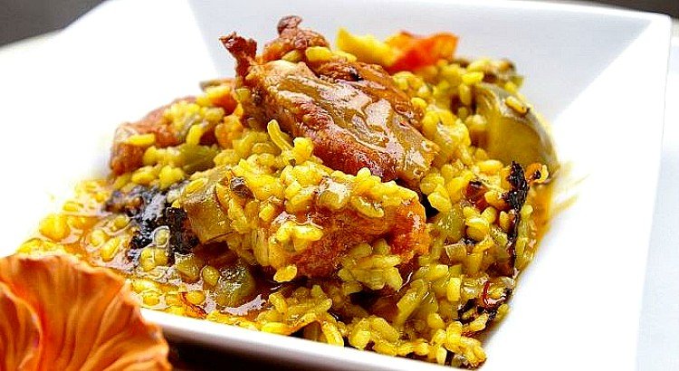Arroz con costillas: el ingrediente para que esté a otro nivel