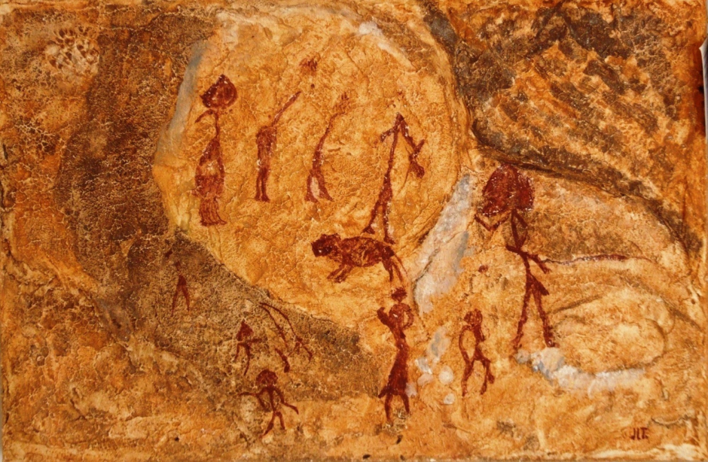 Este es el pueblo de España donde se bebe más cerveza en el mundo 78 El arte rupestre