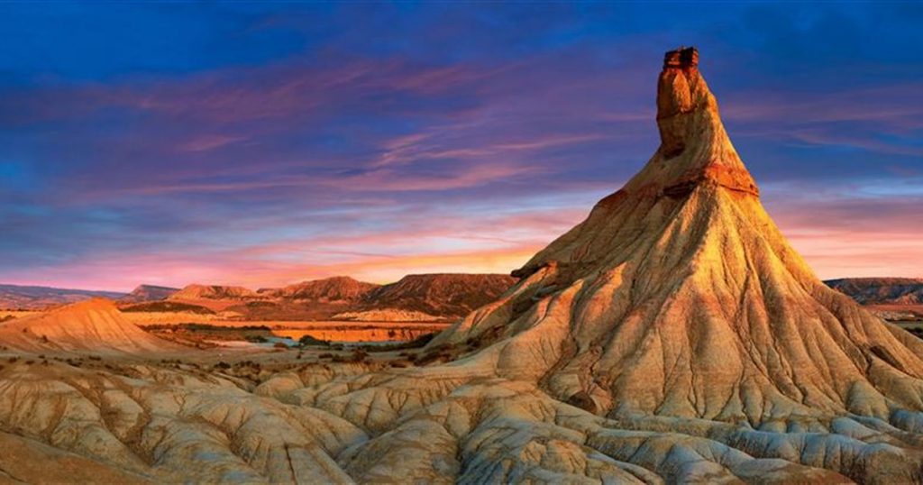 Desiertos espectaculares que se pueden visitar en España 48 desierto