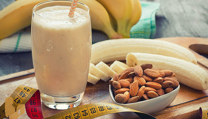 Batidos de proteínas