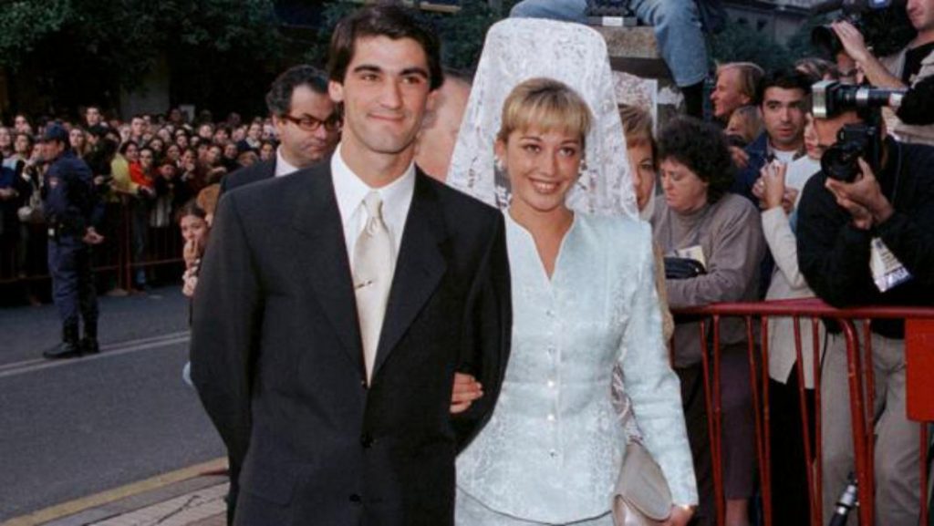 Fue amor a primera vista