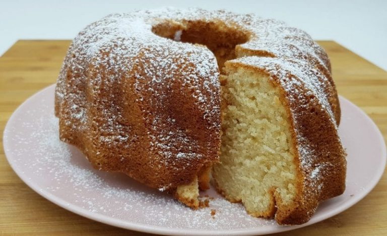 El truco definitivo para hacer un bizcocho tierno y esponjoso