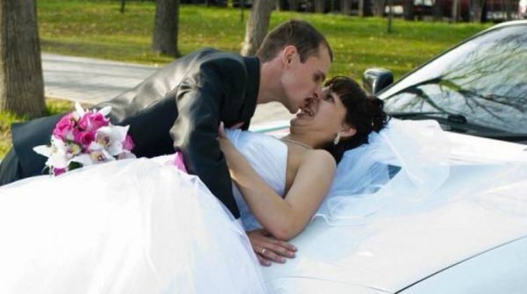 Las peores fotos jamás tomadas en una boda