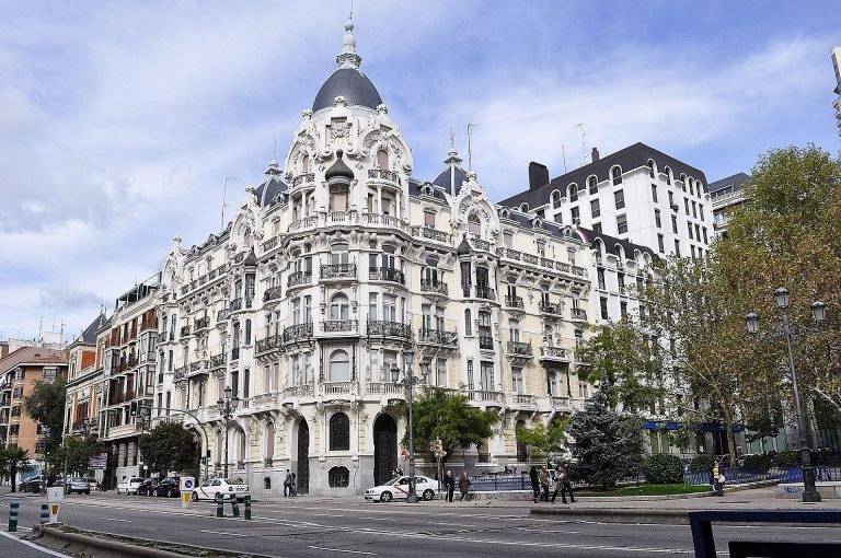 Rodrigo Vargas Cuellar y el estilo arquitectónico de Madrid
