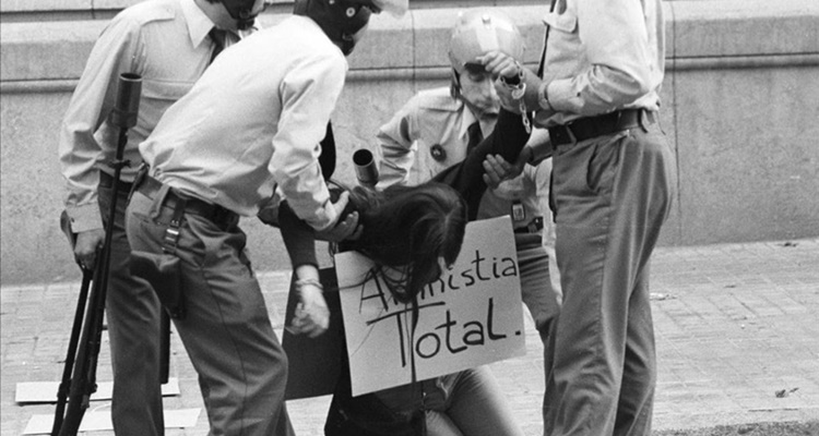 Cárcel La Modelo amnistia modelo 77