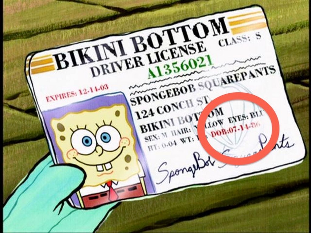 Datos más escalofriantes de Bob Esponja 3 Datos más escalofriantes de Bob Esponja