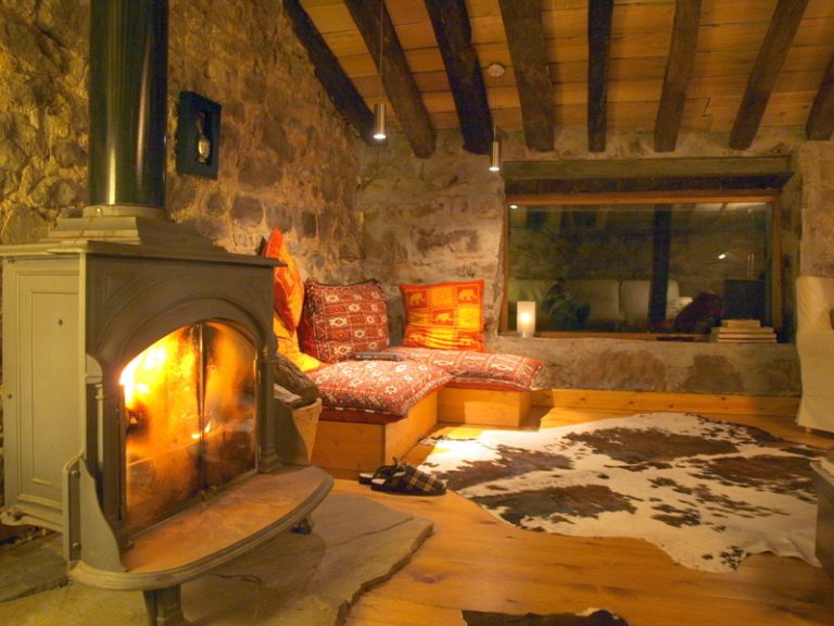 Las mejores casas rurales con chimenea para una escapada de fin de semana