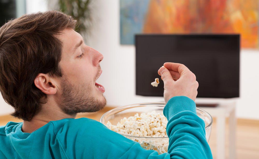 Cosas que haces todos los días que te están volviendo gordo 8 Cosas que haces todos los días que te están volviendo gordo