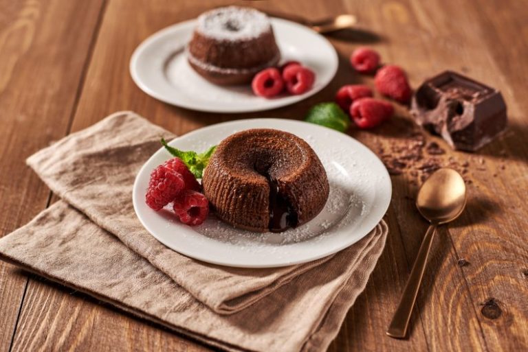 Día internacional del chocolate: celébralo con este delicioso coulant casero