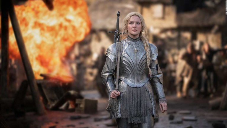 El señor de los anillos: los anillos del poder: A qué hora estrena Amazon Prime la serie