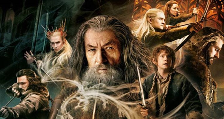 el señor de los anillos personajes fantasia
