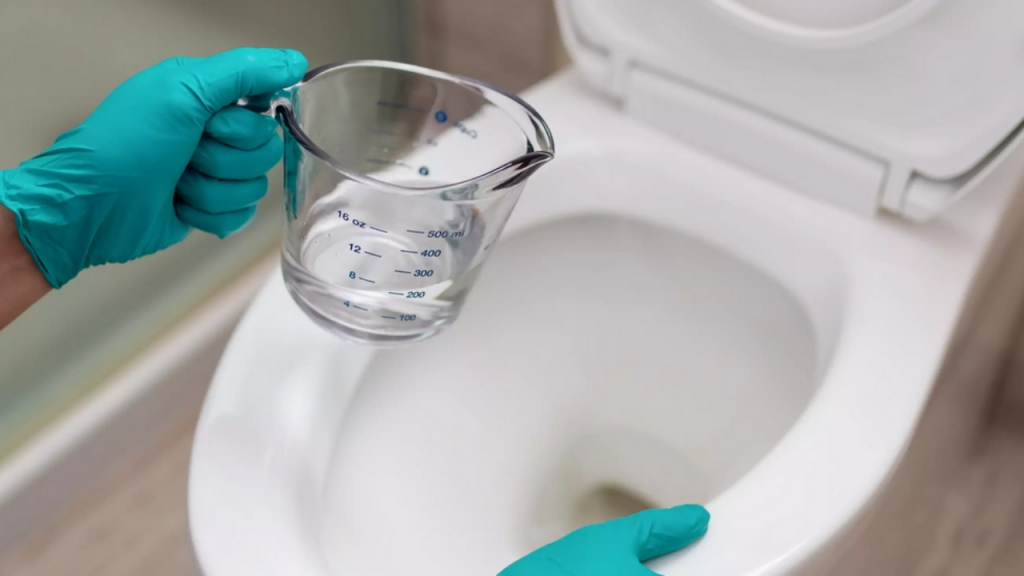 El milagroso vinagre blanco