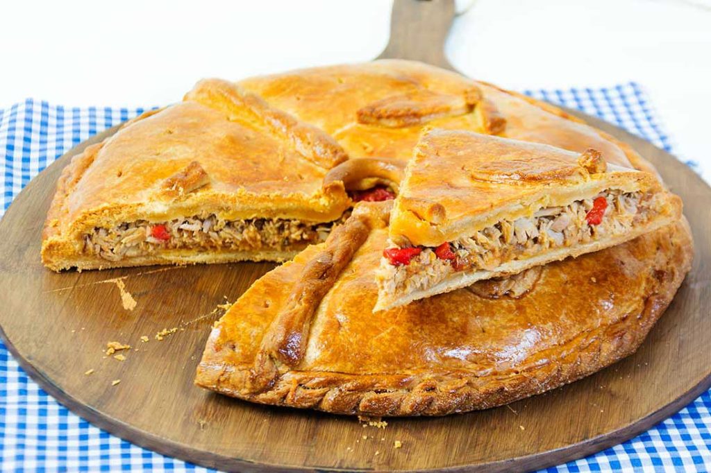 Empanada de atún: el truco para que salga un hojaldre de 10 13 Empanada