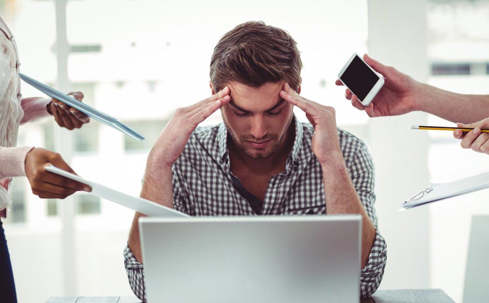 Cosas que haces todos los días que te están volviendo gordo 5 Cosas que haces todos los días que te están volviendo gordo