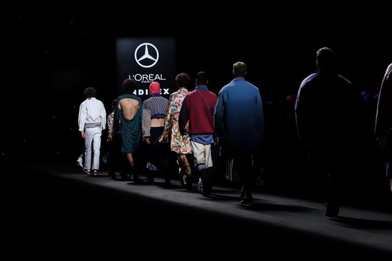 La fiesta de la moda llega a Madrid con la Mercedes Benz Fashion Week