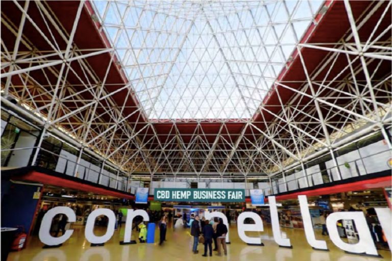 Barcelona se convierte en anfitriona de lo mejor de la industria del CBD