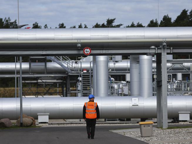 Las fugas de los gasoductos Nord Stream aceleran el efecto invernadero 1 Nord Stream