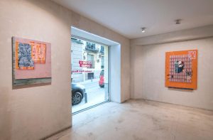 Francisco Mayor Maestre presenta en la madrileña galería Modus Operandi su nueva exposición individual : DERECHO A COMPRAR