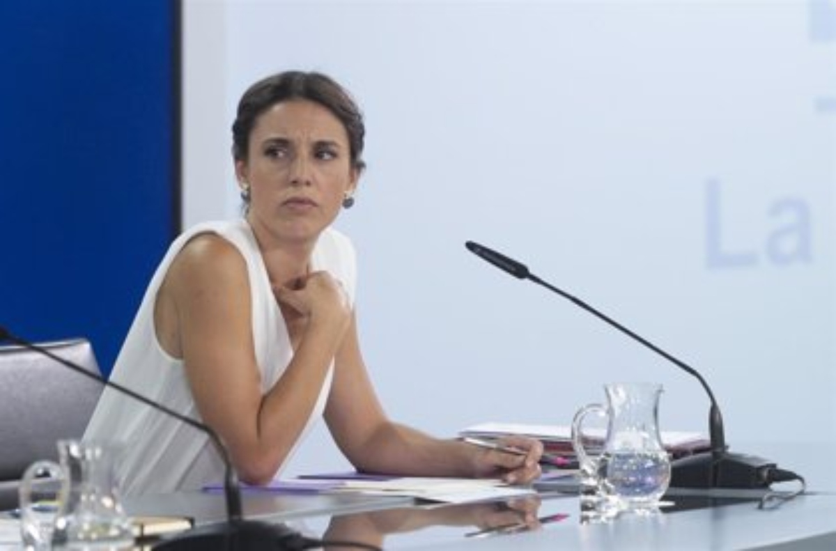 Irene Montero declaraciones futuro politico Irene Montero declaraciones futuro politico