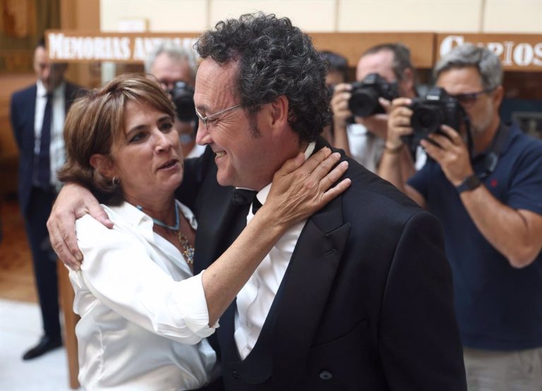 El fiscal general del Estado le 