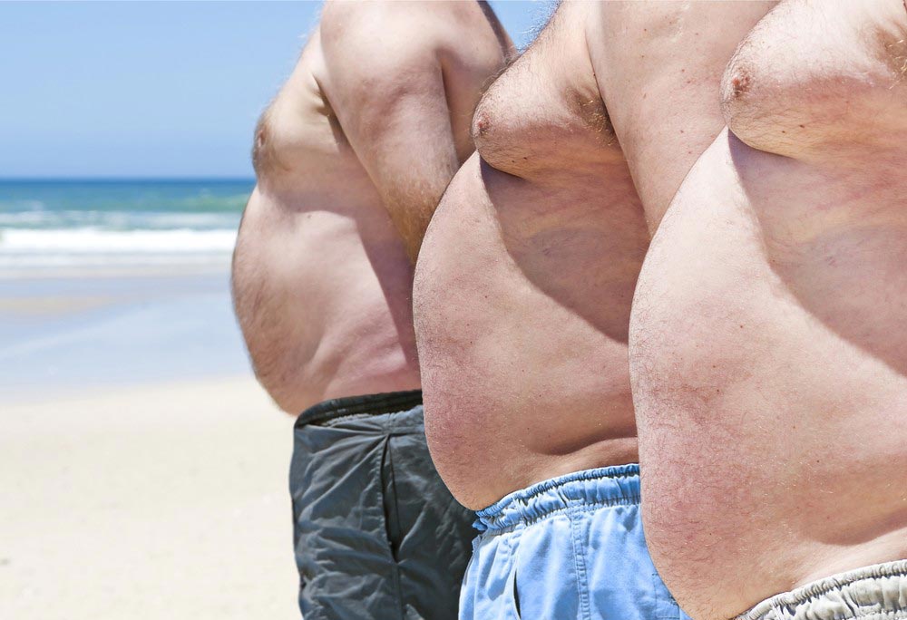 Cosas que haces todos los días que te están volviendo gordo 4 Cosas que haces todos los días que te están volviendo gordo