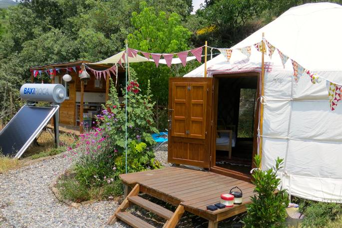 glamping