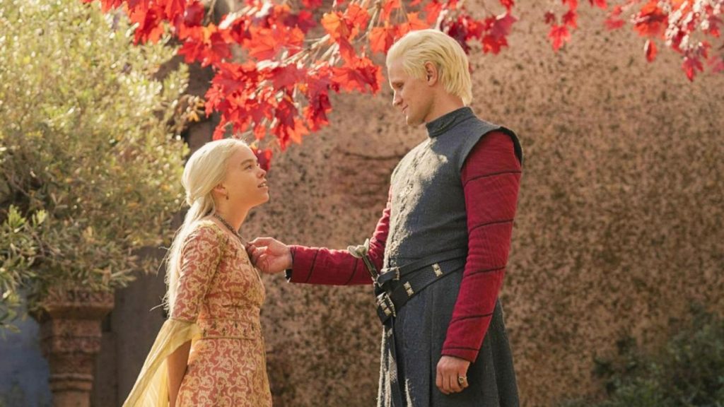 Los personajes de La casa del dragón que no volverás a ver más 9 Los dos personajes de La casa del dragón que no verás en los siguientes capítulos