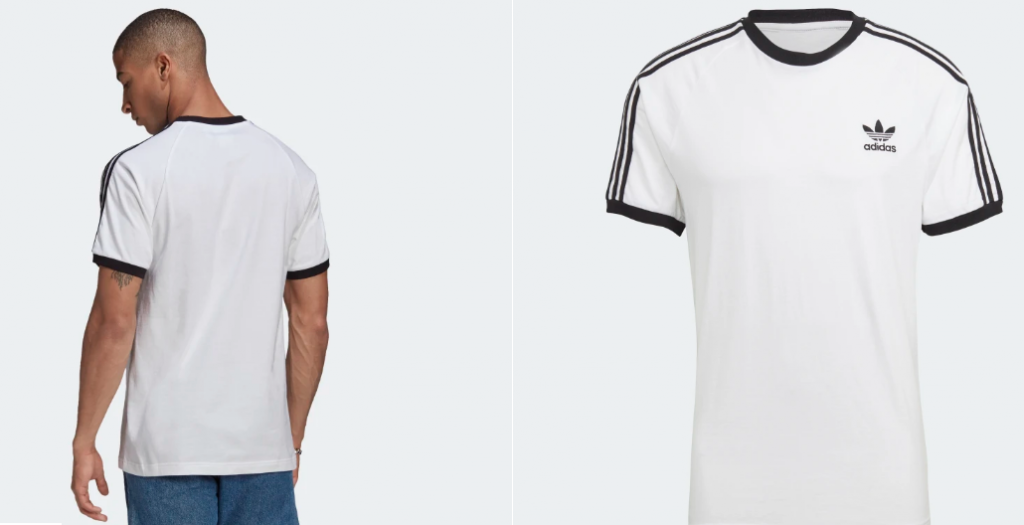 camiseta Adidas