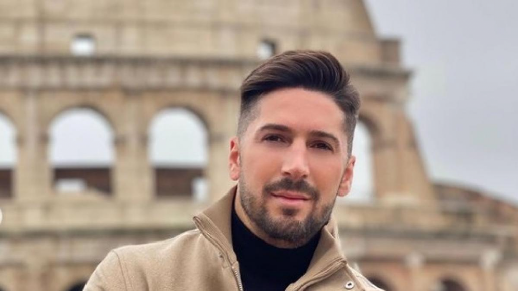 lester luque La isla de las tentaciones