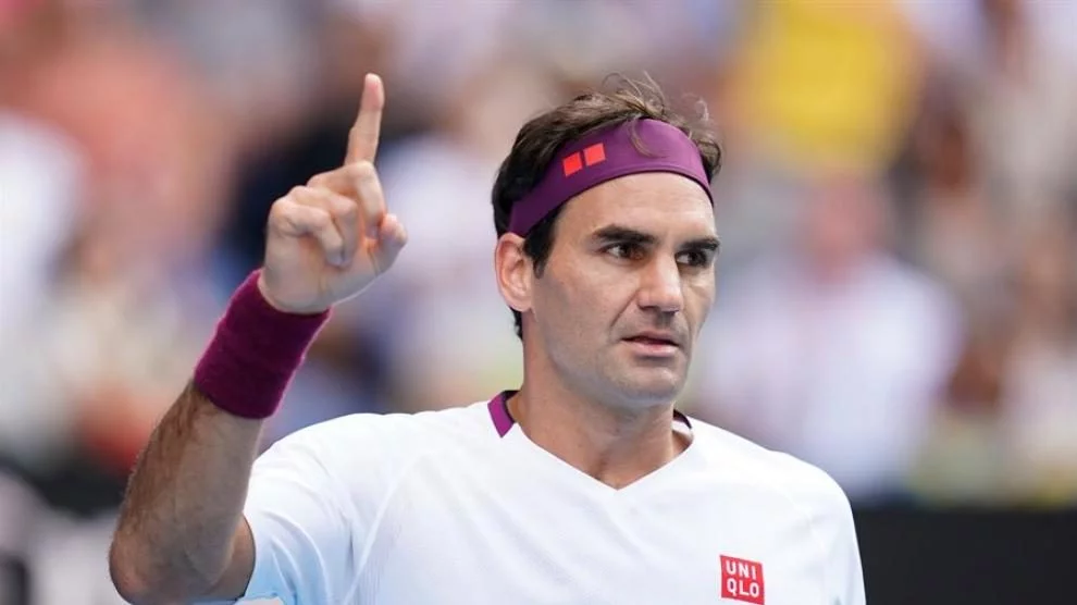 Uniqlo: así se hizo famoso en España el Zara japonés 1 Roger Federer Uniqlo