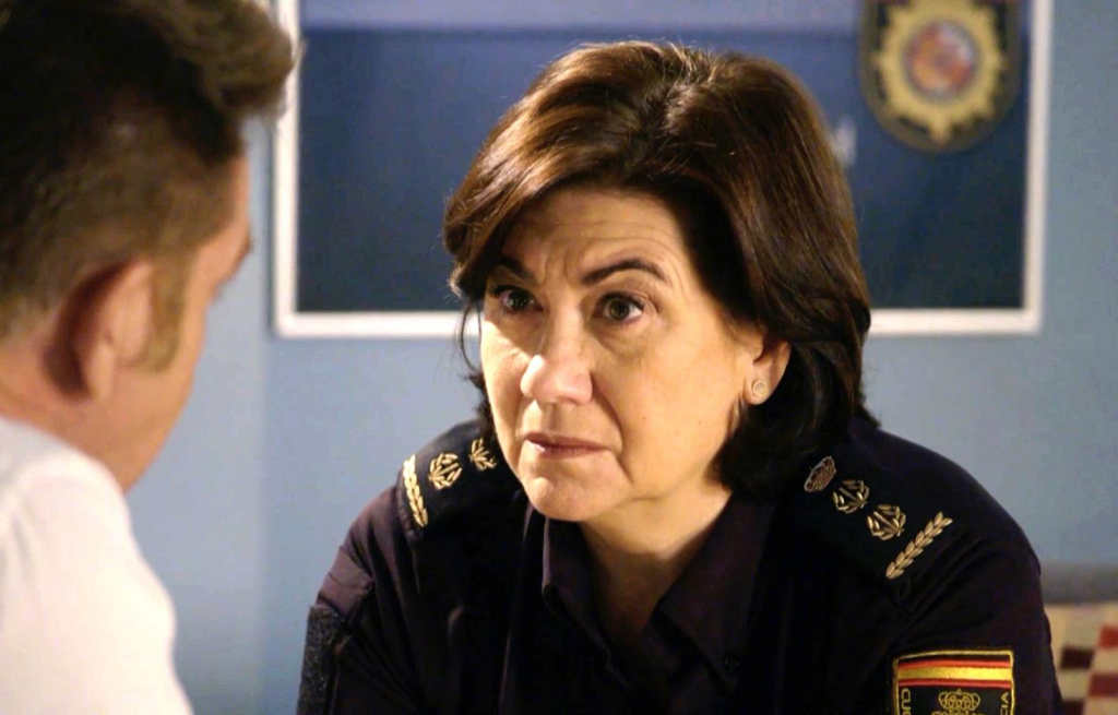 'Servir y proteger': el giro radical en el caso del Fantasma 12 Servir y proteger