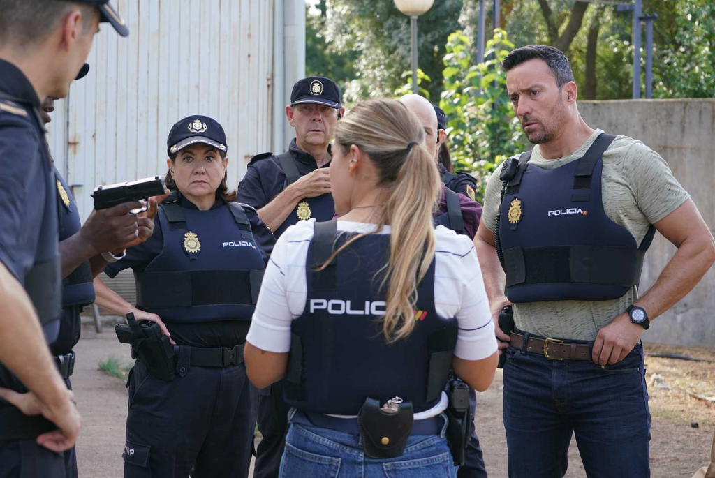 'Servir y proteger': el giro radical en el caso del Fantasma 15 image 327