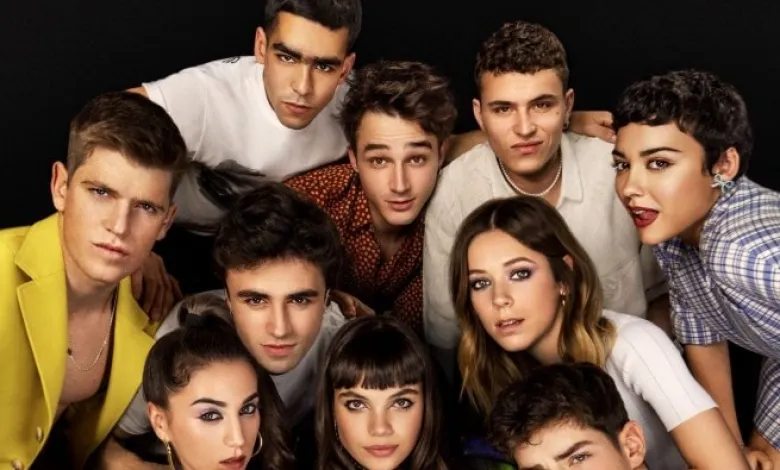 La arriesgada apuesta del creador de 'Élite' que puede acabar en fracaso 1 Élite