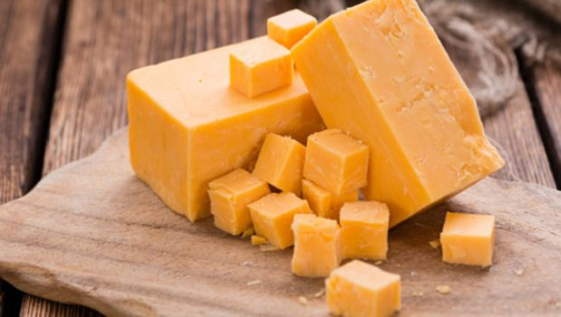 queso cheddar