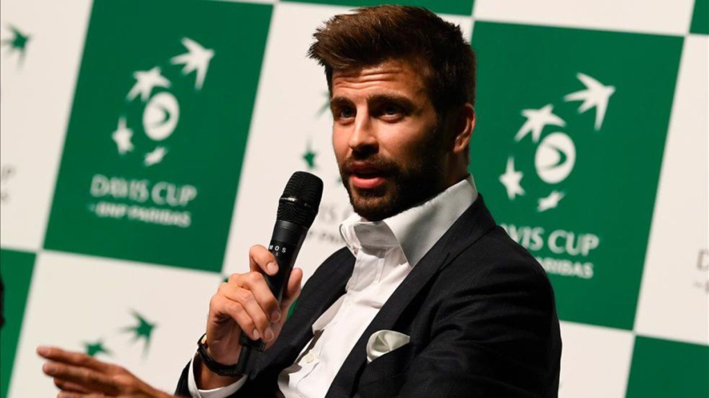 La Copa Davis de Piqué ve la luz: más dinero y asistentes con el nuevo formato 1 Piqué Davis
