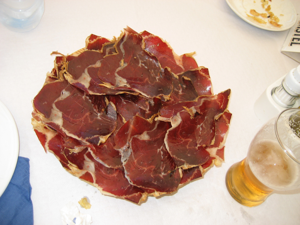 cecina