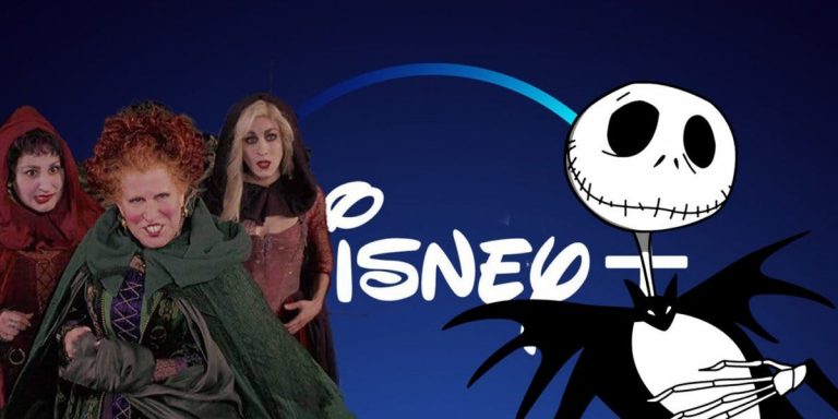 Disney+. Películas y series perfectas para Halloween