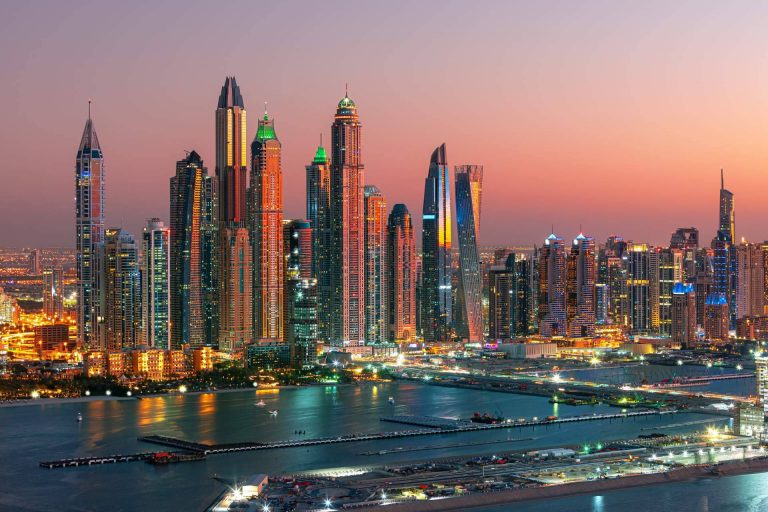 ​Dubai, una de las ciudades en auge en la inversión inmobiliaria