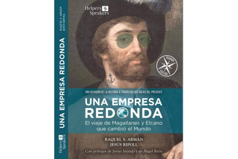 La agencia de motivación, Helpers Speakers, presenta una empresa española de 500 años