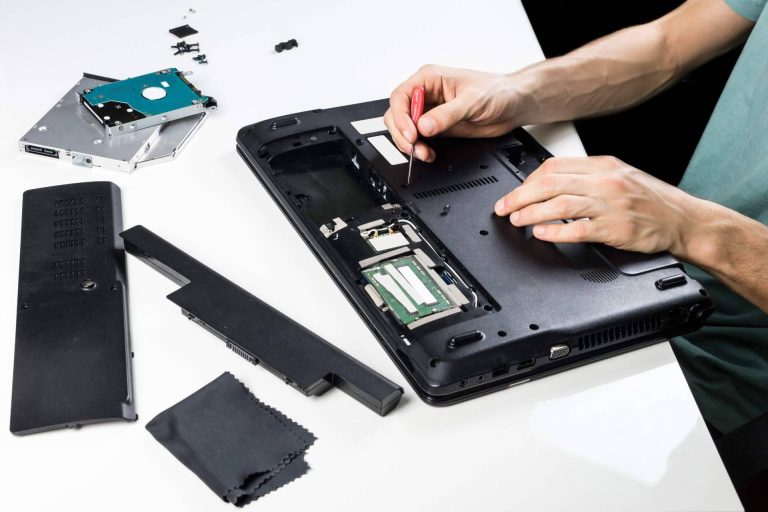 Reparar HP con el servicio de Reparar Ordenadores