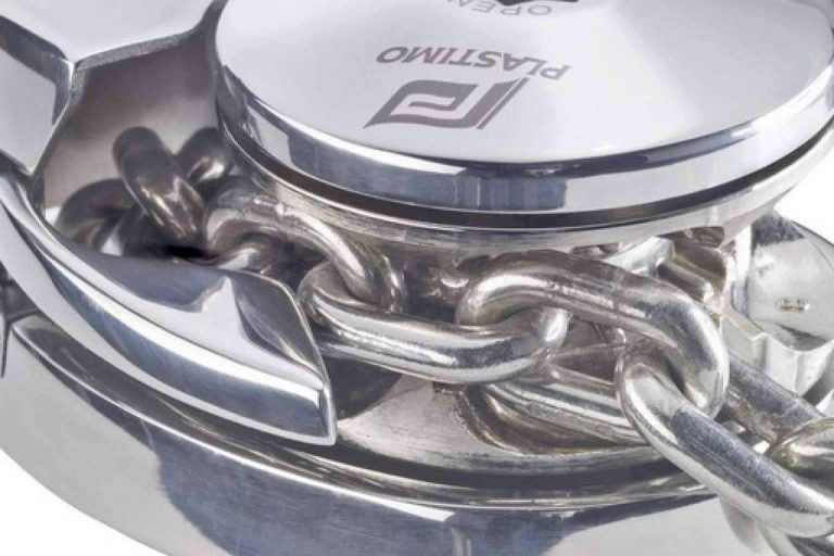 La tienda online Nova Argonautica dispone de cadena galvanizada, uno de los productos náuticos que está arrasando