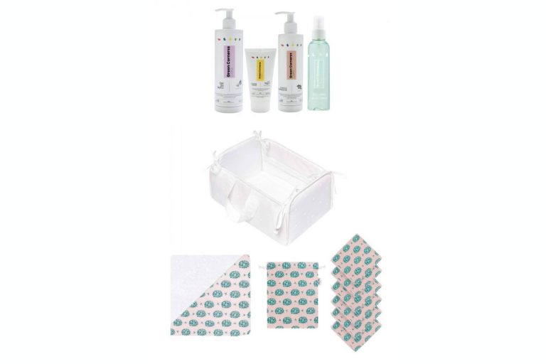 Green Cornerss lanza al mercado junto a Nait Nait el pack para los recién nacidos con todo lo necesario