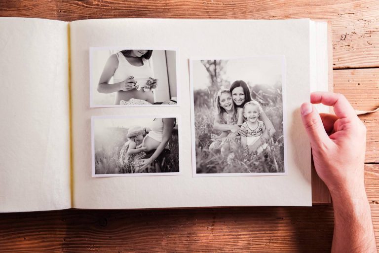 Álbum de Fotos apuesta por el eterno encanto de los álbumes tradicionales,