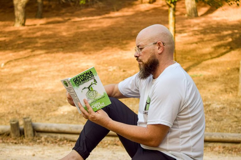 Aprender un sistema emocional para gestionar los miedos de por vida de la mano de Jordi Sanz