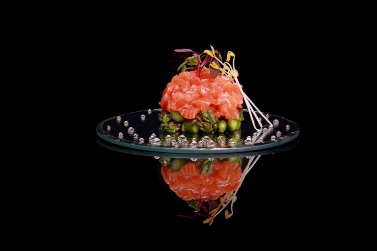 Celebrar eventos especiales con los platos del chef privado Walter Martino