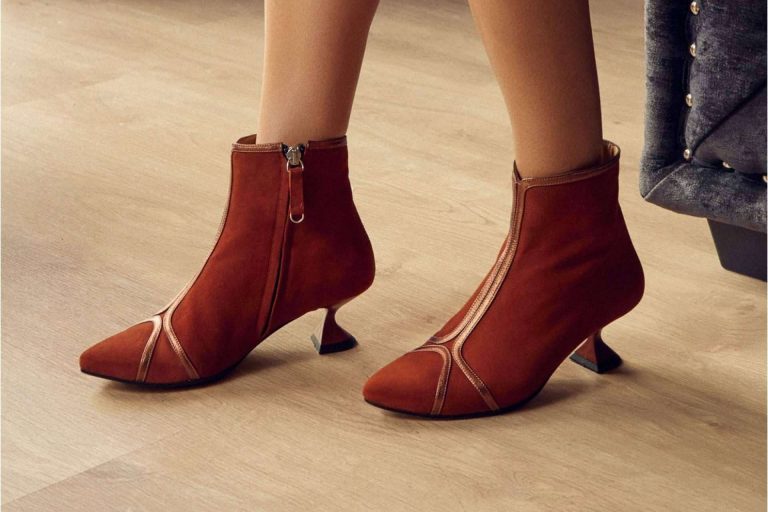 Zapatos para mujer de piel, en Audley